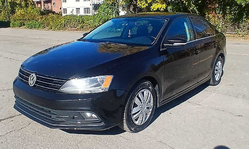 2015 Volkswagen Jett...