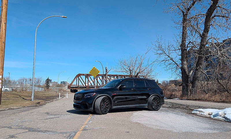Fastest Glc 63 Amg S...