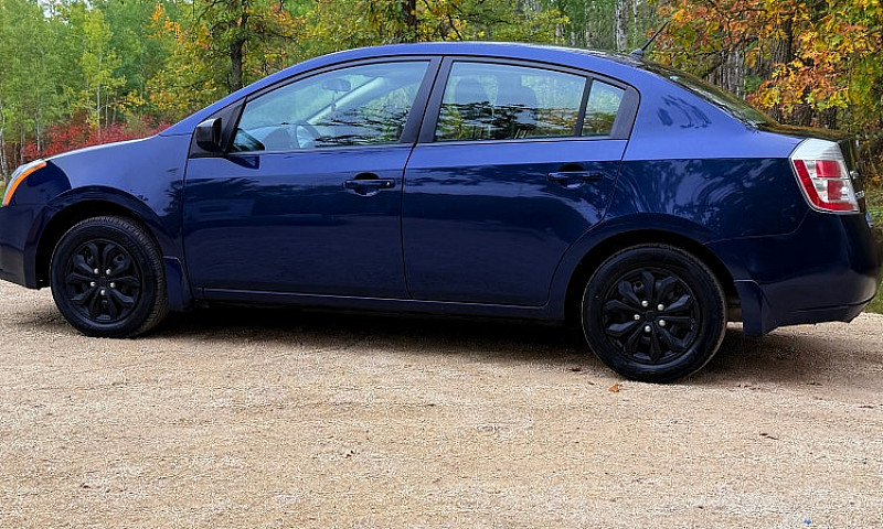 Nissan Sentra...