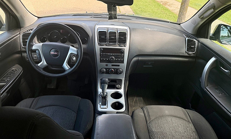 2012 Gmc Acadia 3.6 ...