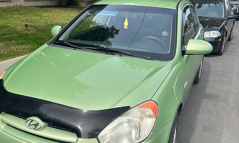 Hyundai Accent 2009 ...