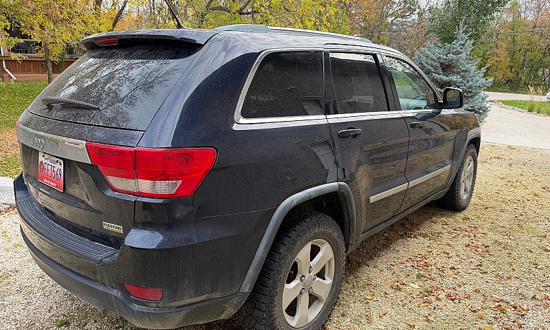 2011 Jeep Grand Cher...