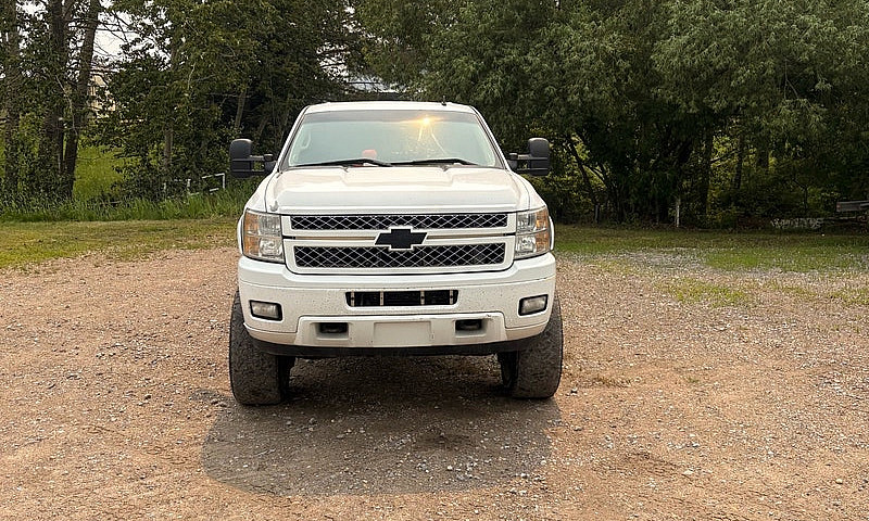 2013 Duramax Stage F...