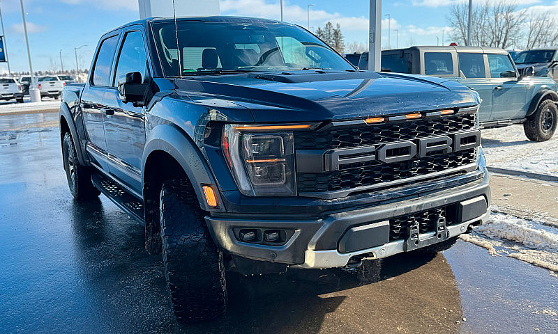 2023 Ford F-150 Rapt...