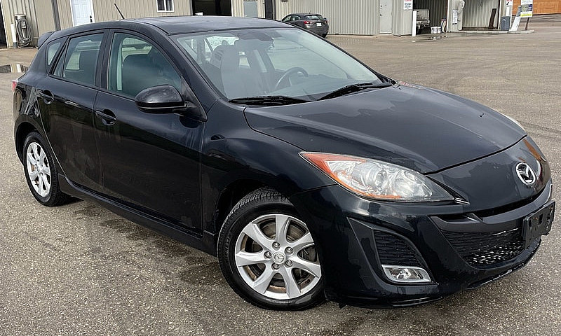 2011 Mazda 3 *Safeti...