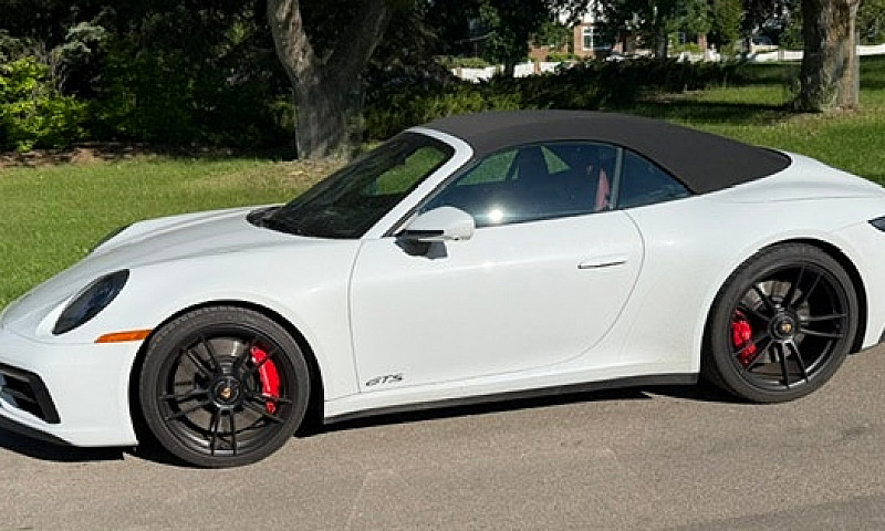 2023 Porsche 911 Car...