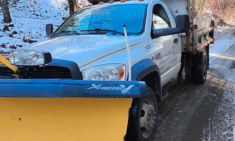 2009 Ram 5500...