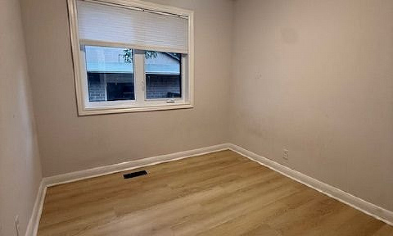3 Bedroom Main Floor...