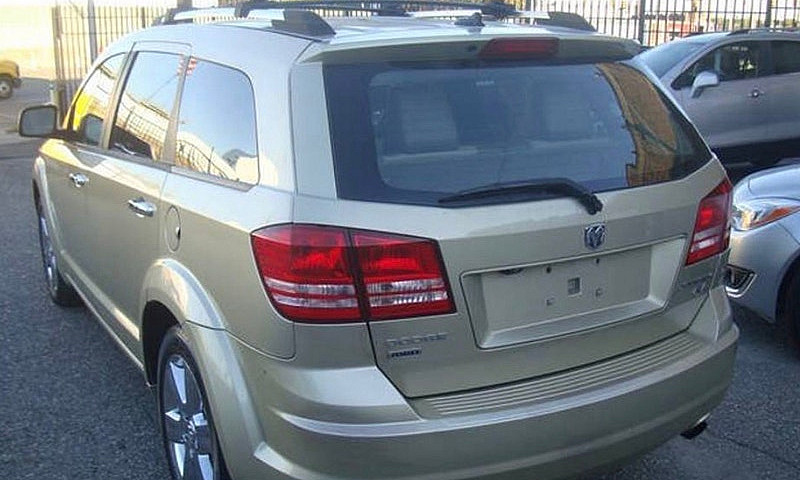 2009 Dodge Journey A...