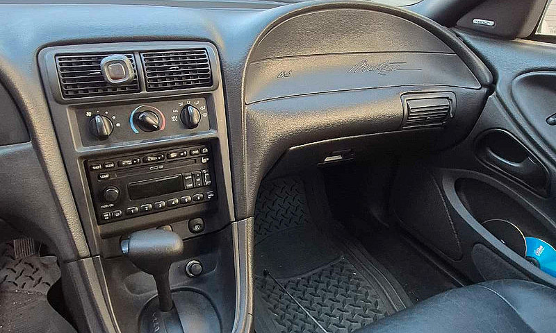 2003 Mustang Gt Conv...