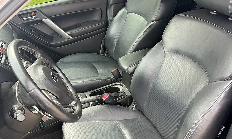 2014 Subaru Forester...