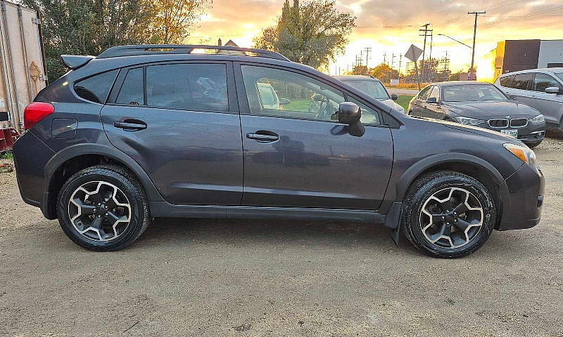 2013 Subaru Xv Cross...