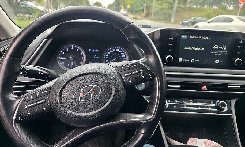 Sonata Se Preferred ...