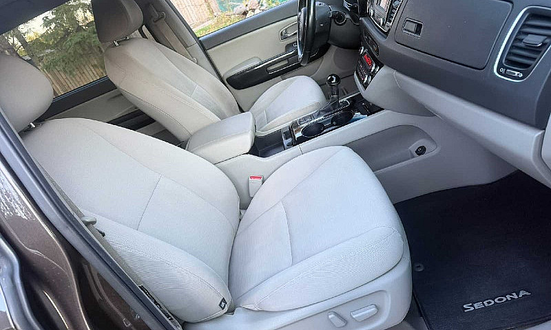 2015 Kia Sedona Sx M...