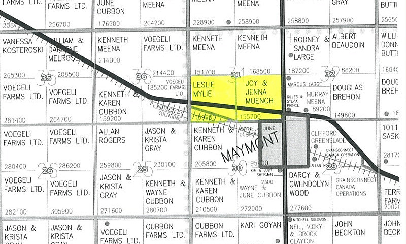 Land For Sale By Ten...