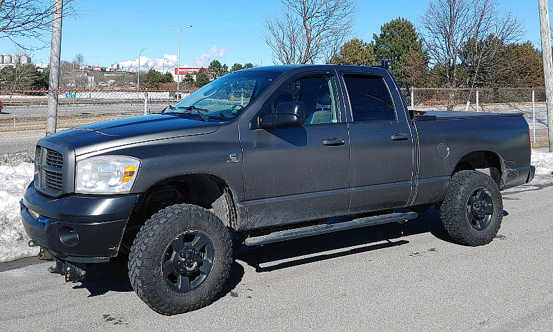 2003 Dodge 2500 Cumm...