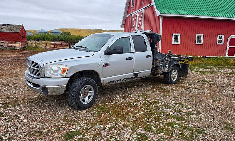 2008 Dodge 3500 4X4 ...