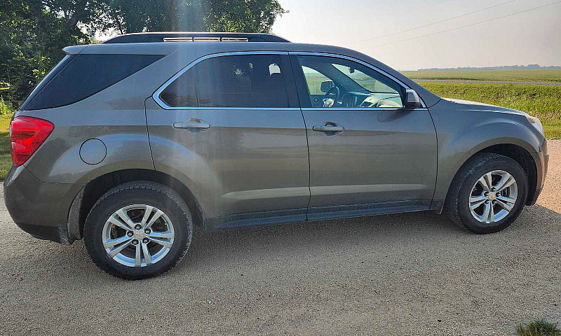 2011 Chevy Equinox...