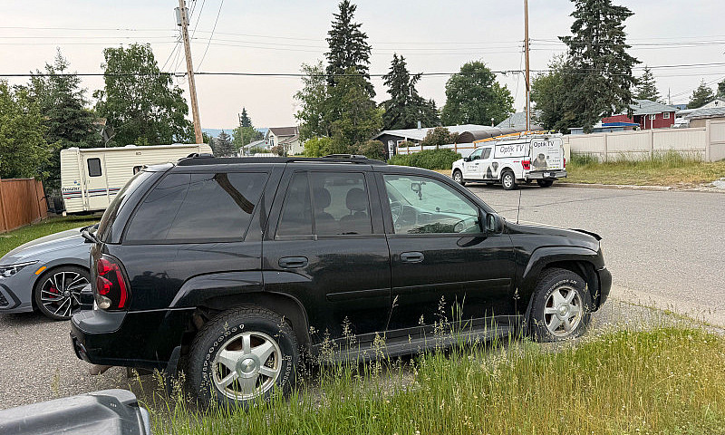 2008 Trailblazer *Ne...