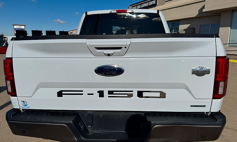 2020 Ford F-150 King...
