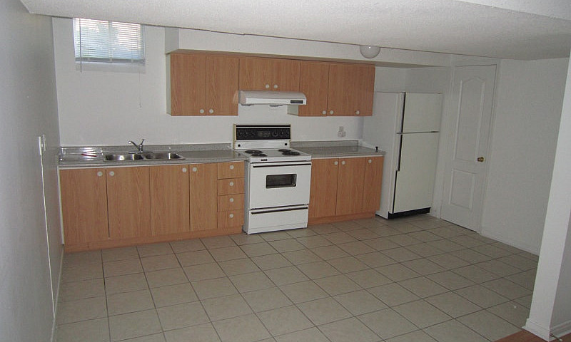 One Bedroom Basement...