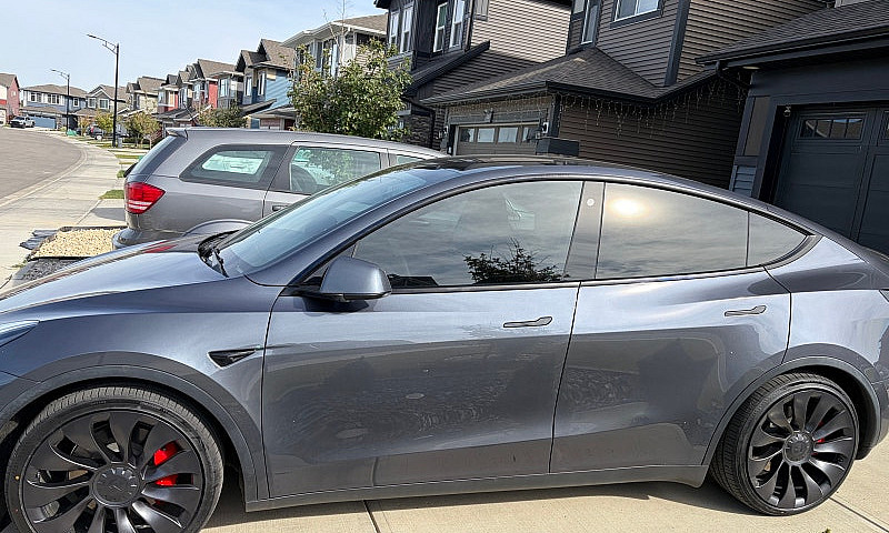 Tesla Model Y Perfor...
