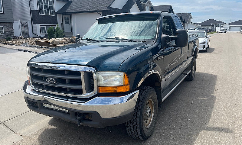 1999 Ford F-250...