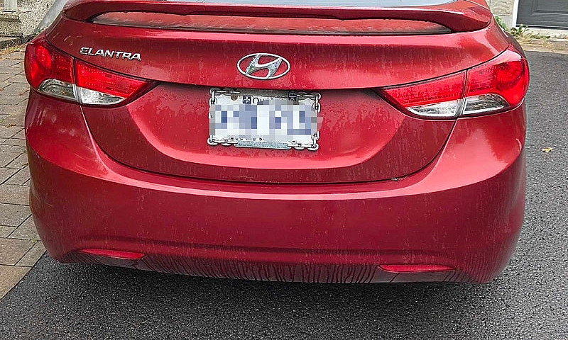 Hyundai Elentra 2012...
