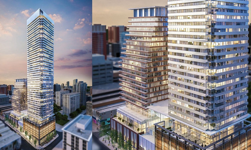 Condo @ U Of T And R...