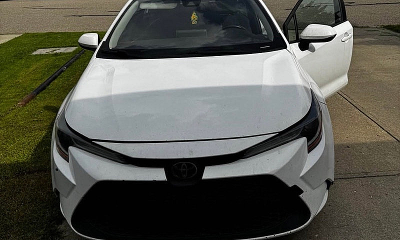 2020 Toyota Corolla ...