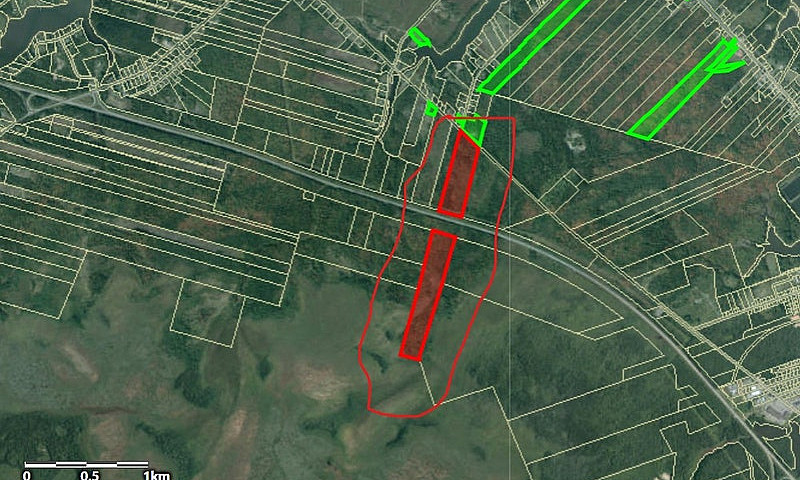 70+ Acres Of Private...