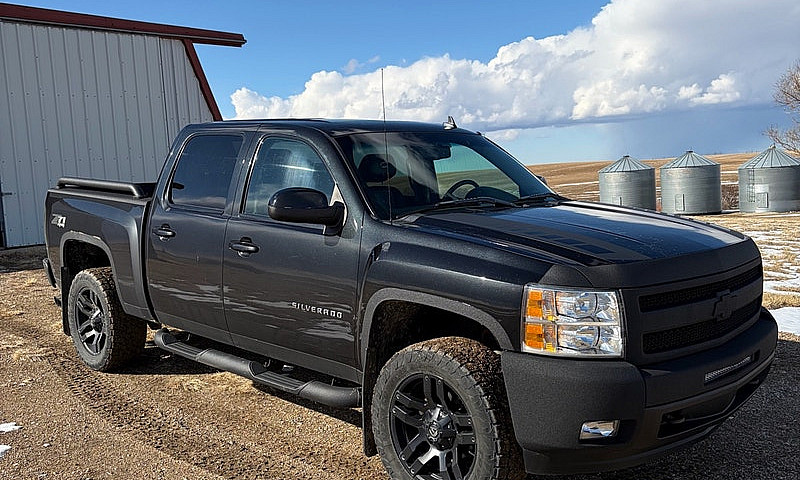 2012 Silverado 1500 ...