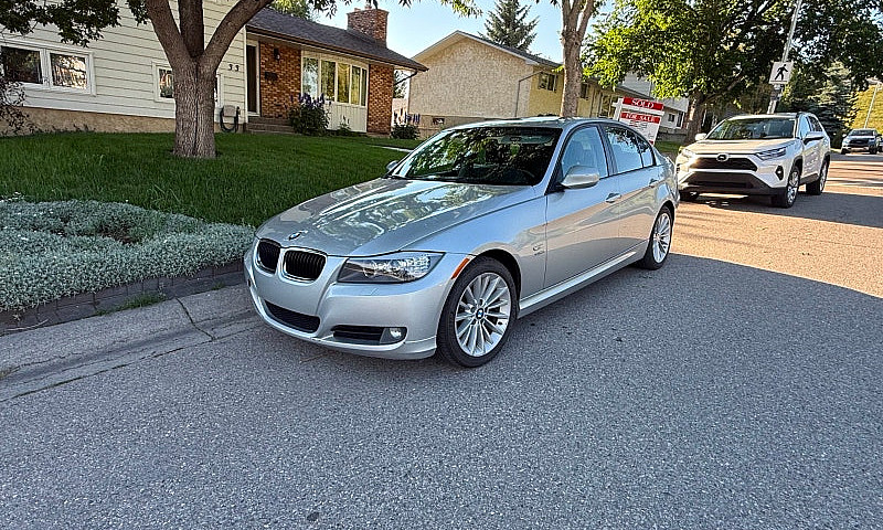 2011 Bmw 3 Series 4D...