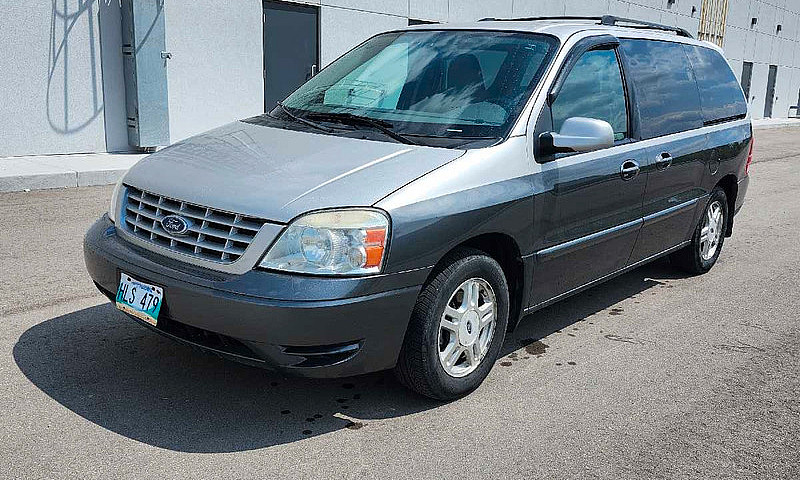 Saftied Ford Freesta...