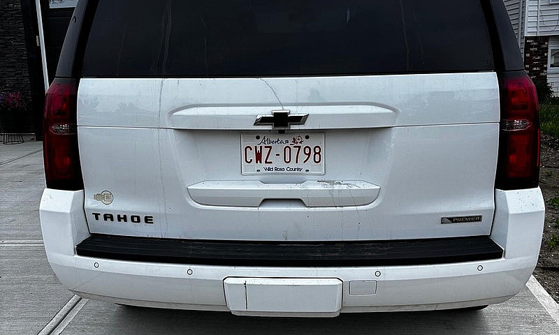 2018 Chevy Tahoe Pre...