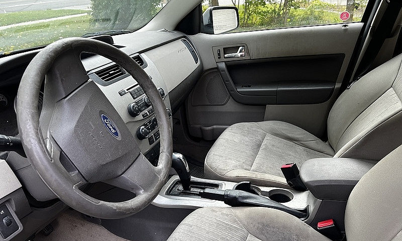 2009 Ford Focus Blac...