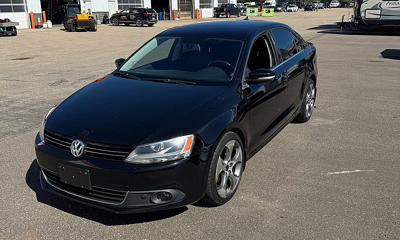 Jetta Diesel 2011...