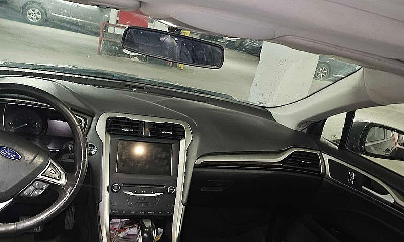Ford Fusion...