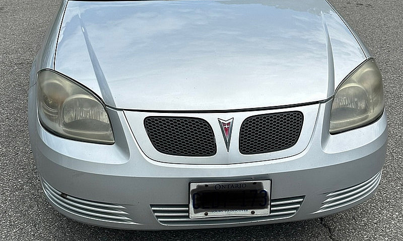 2009 Pontiac G5 - Fo...