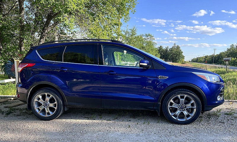 2013 Ford Escape Sel...