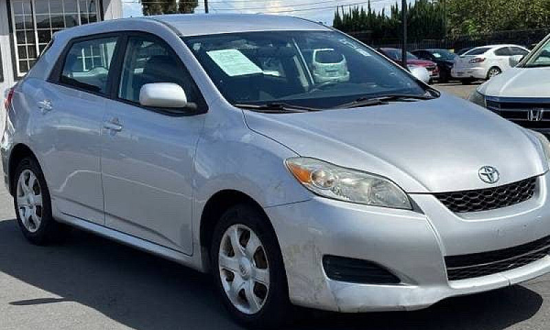 2011 Toyota Matrix...