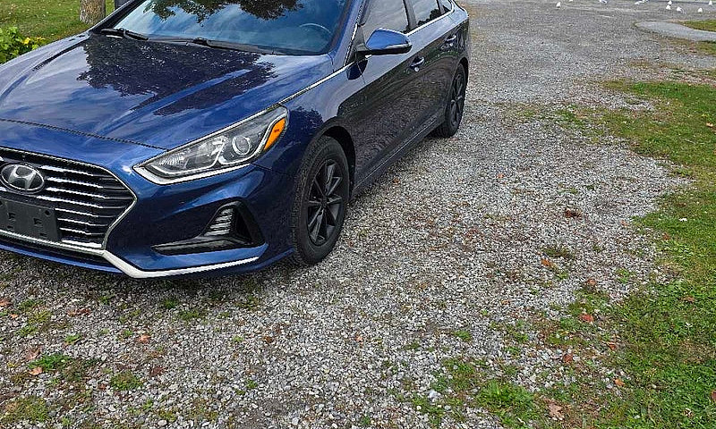 2018 Hyundai Sonata ...