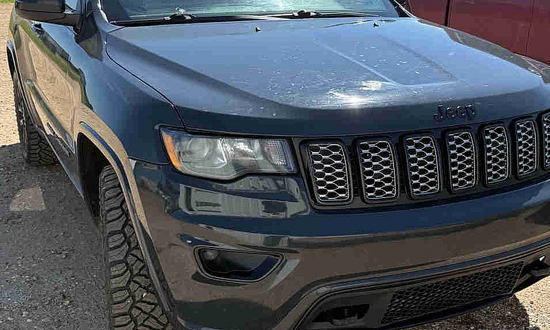 2018 Jeep Grand Cher...