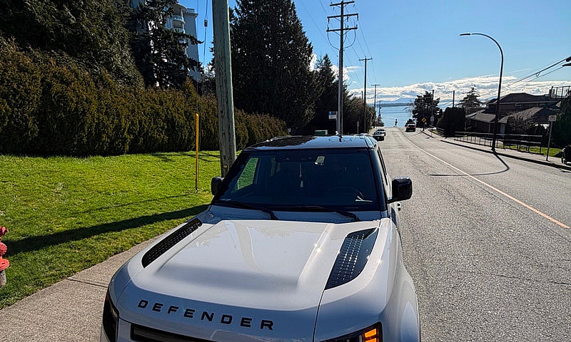 2026 Defender 110 P3...