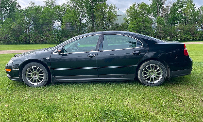 2003 300M Special...