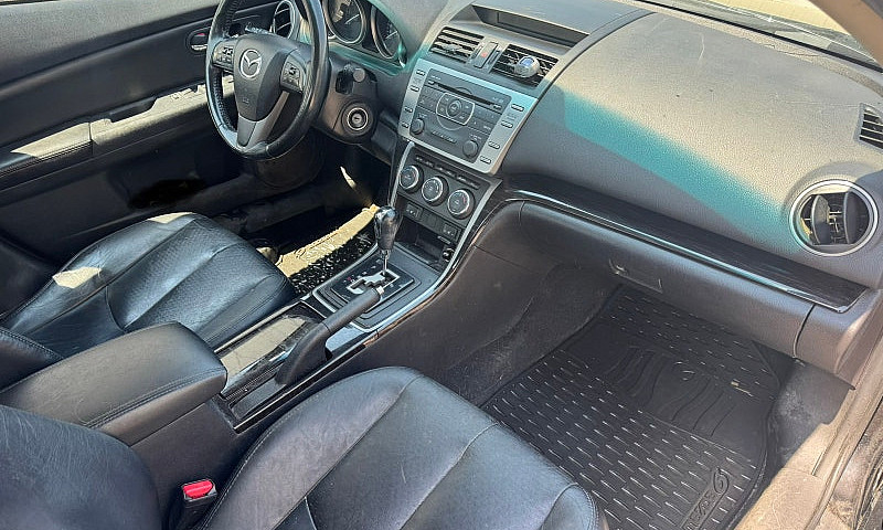 2013 Mazda 6...