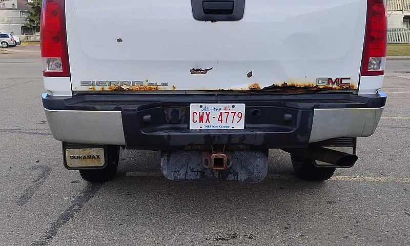 2010 Gmc 2500 Hd...