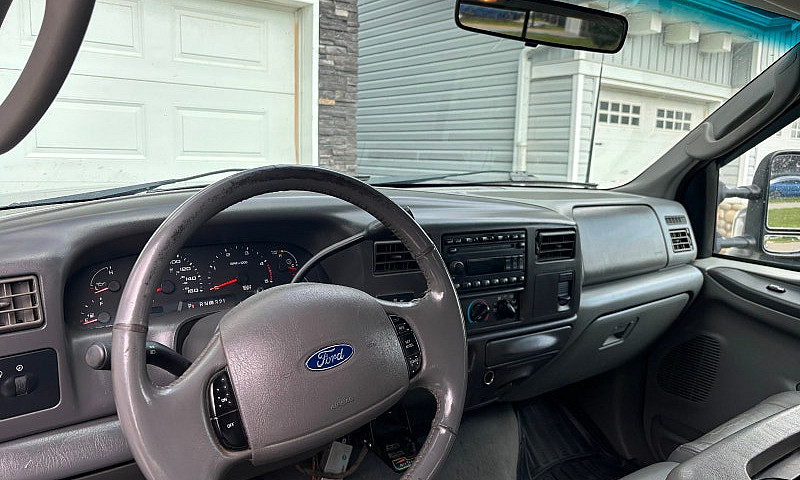 2003 Ford F-350 6.0L...