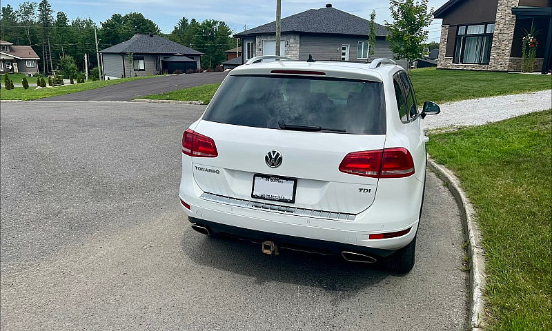 Volkswagen Touareg T...
