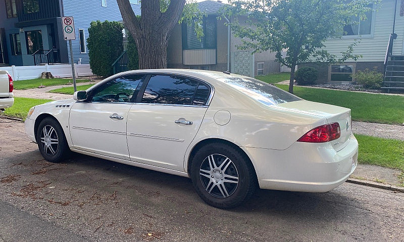2006 Buick Lucerne C...